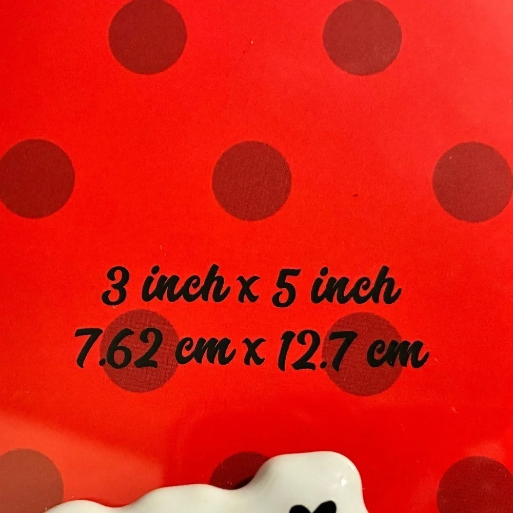 Disney Parks Minnie Mouse Picture Frame